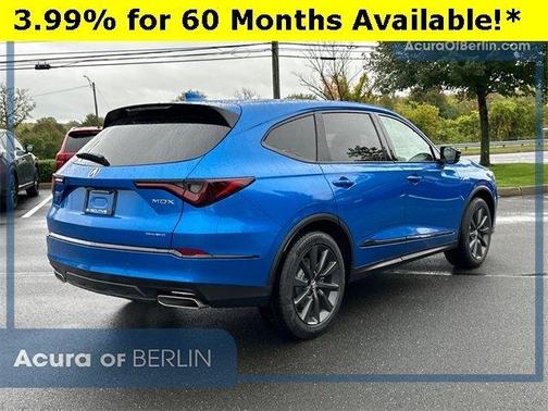 2026 Acura MDX A-Spec