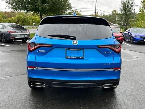 2026 Acura MDX A-Spec