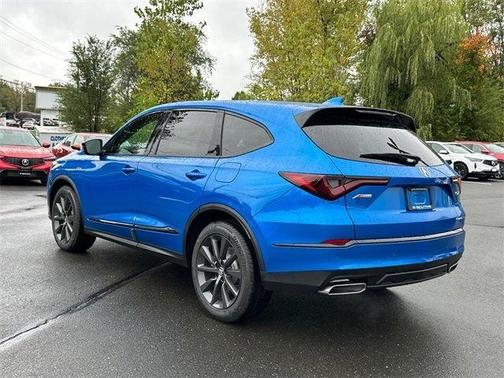 2026 Acura MDX A-Spec