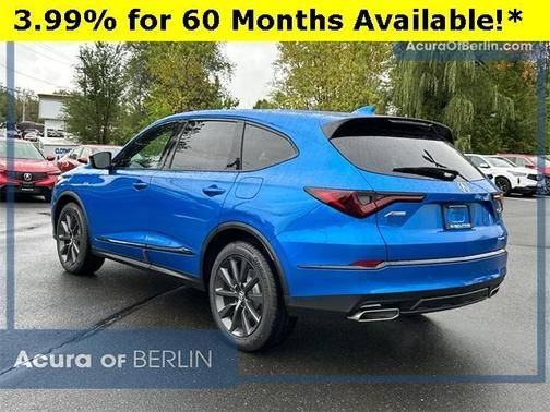 2026 Acura MDX A-Spec