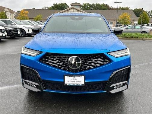 2026 Acura MDX A-Spec