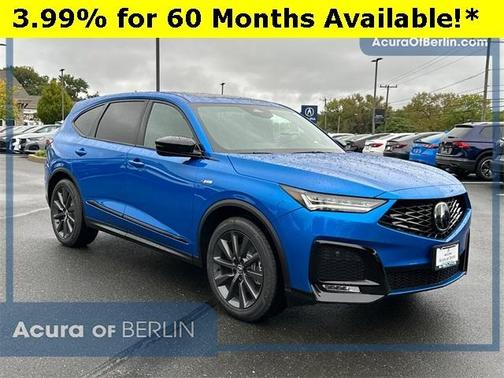 2026 Acura MDX A-Spec