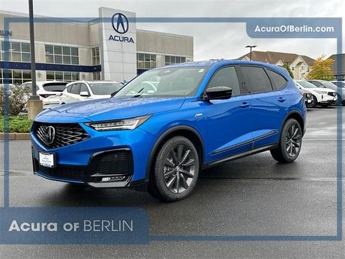 2026 Acura MDX A-Spec
