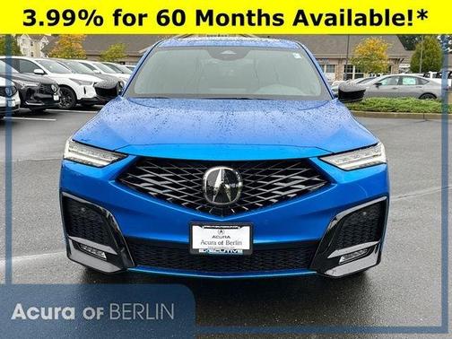 2026 Acura MDX A-Spec