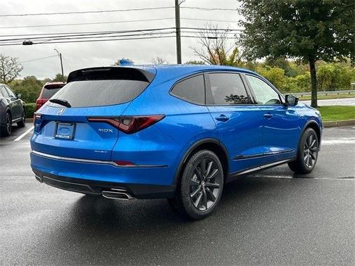 2026 Acura MDX A-Spec