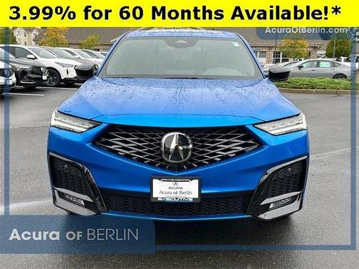 2026 Acura MDX A-Spec