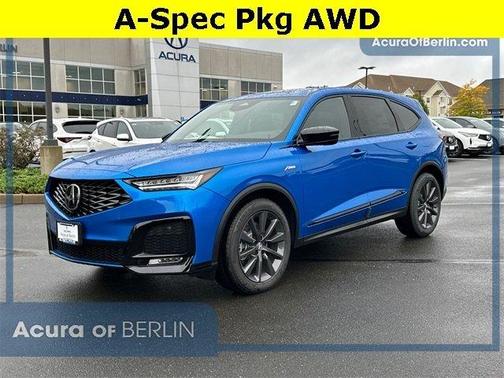 2026 Acura MDX A-Spec