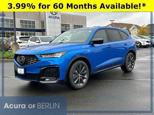 2026 Acura MDX A-Spec