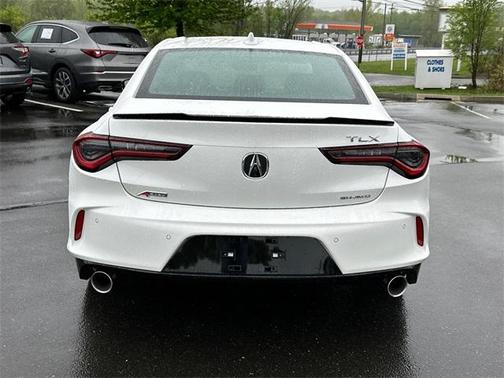 2025 Acura TLX A-Spec