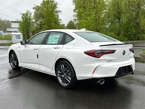 2025 Acura TLX A-Spec