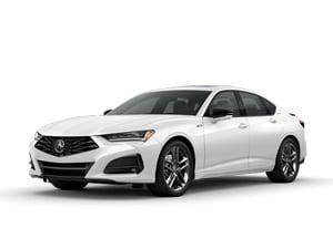 2025 Acura TLX A-Spec