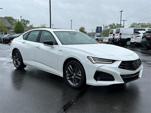 2025 Acura TLX A-Spec