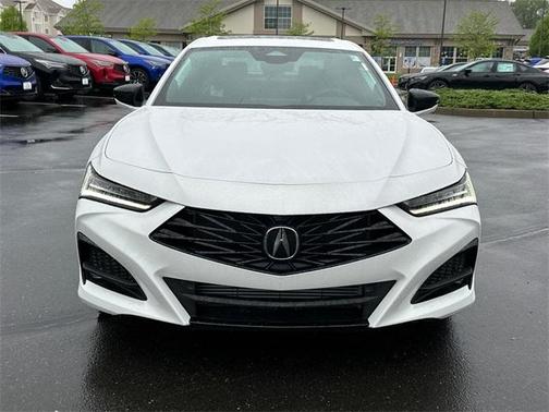 2025 Acura TLX A-Spec