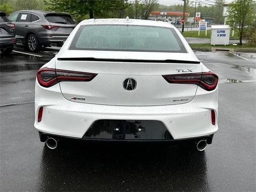 2025 Acura TLX A-Spec