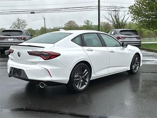 2025 Acura TLX A-Spec