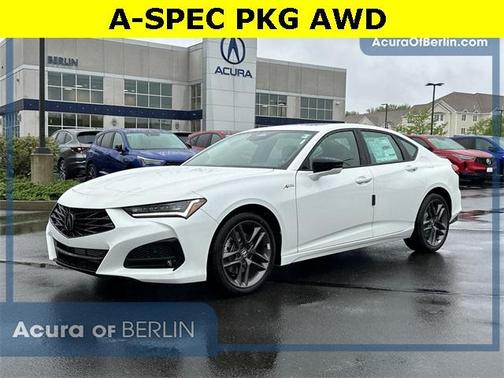 2025 Acura TLX A-Spec