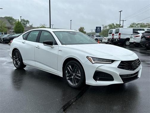2025 Acura TLX A-Spec