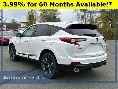2026 Acura RDX A-Spec