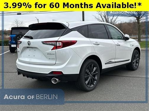 2026 Acura RDX A-Spec