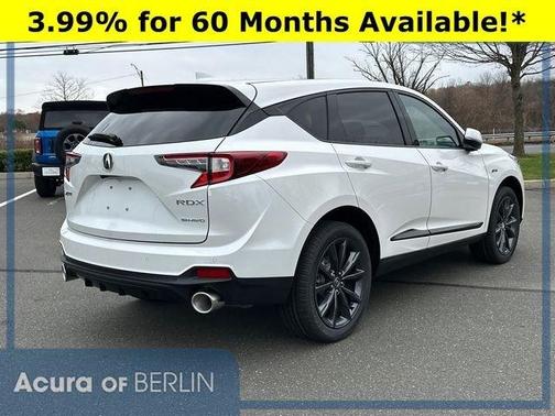 2026 Acura RDX A-Spec PACKAGE