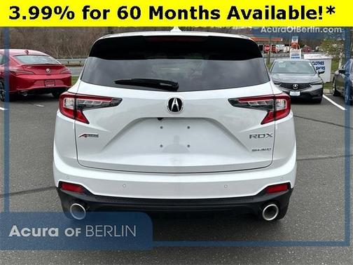 2026 Acura RDX A-Spec