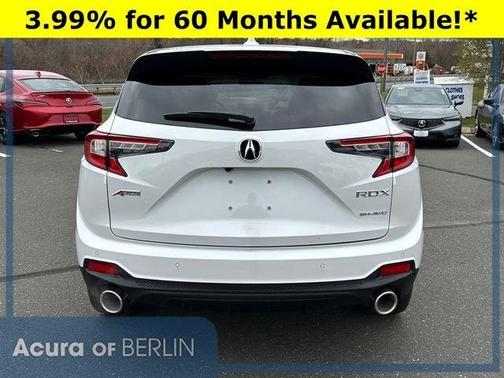 2026 Acura RDX A-Spec PACKAGE