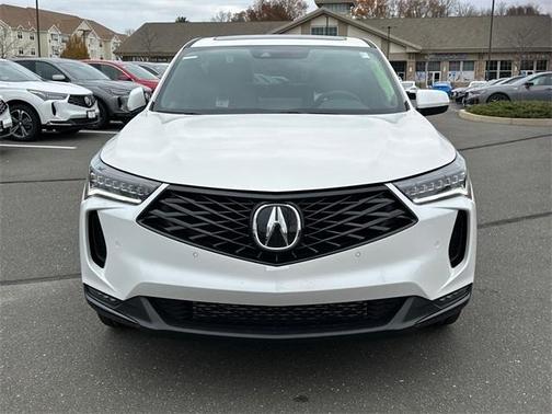 2026 Acura RDX A-Spec