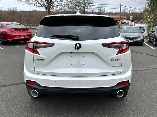2026 Acura RDX A-Spec