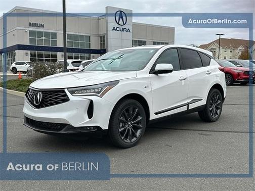 2026 Acura RDX A-Spec