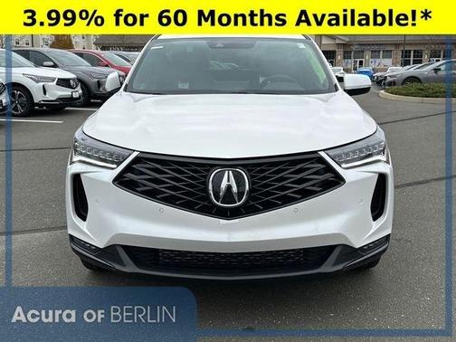 2026 Acura RDX A-Spec PACKAGE