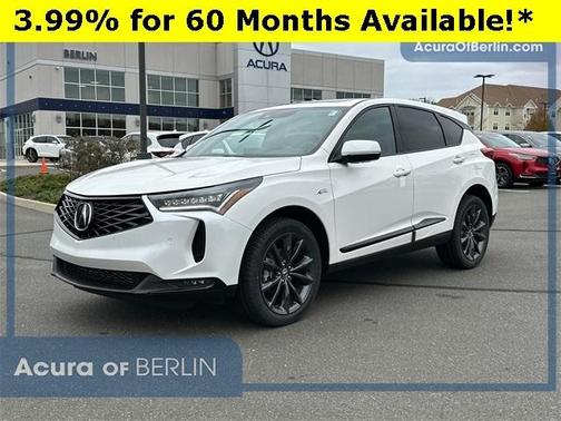 2026 Acura RDX A-Spec