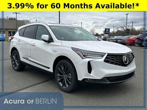 2026 Acura RDX A-Spec PACKAGE