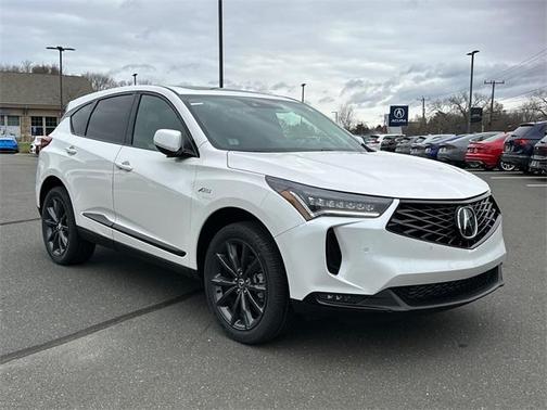 2026 Acura RDX A-Spec
