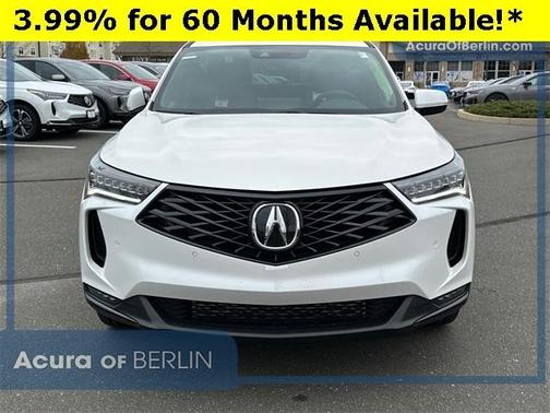 2026 Acura RDX A-Spec