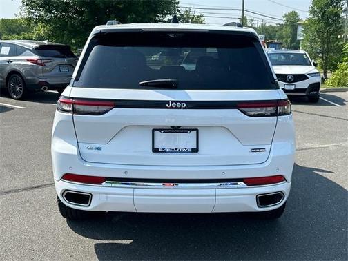 2023 Jeep Grand Cherokee 4xe Overland