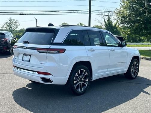 2023 Jeep Grand Cherokee 4xe Overland