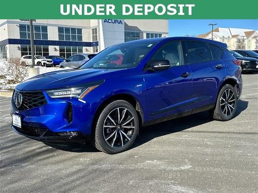 2025 Acura RDX A-Spec Advance