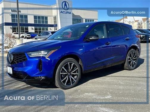 2025 Acura RDX A-Spec Advance