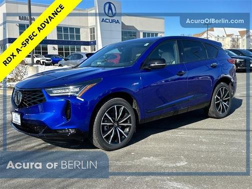 2025 Acura RDX A-Spec Advance