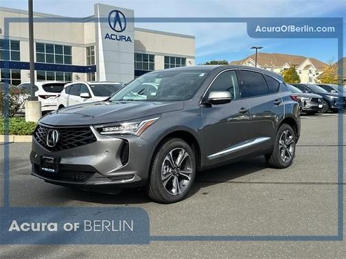 2025 Acura RDX Technology Package