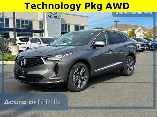 2025 Acura RDX Technology Package