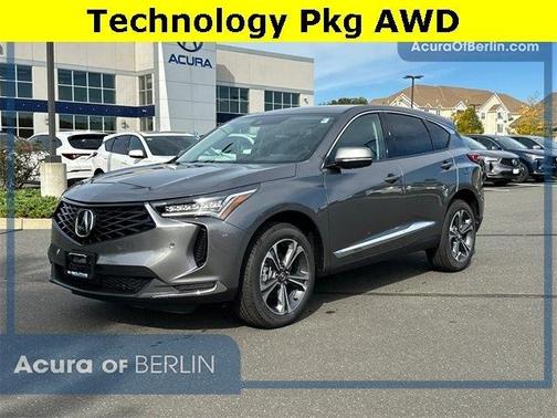 2025 Acura RDX Technology Package