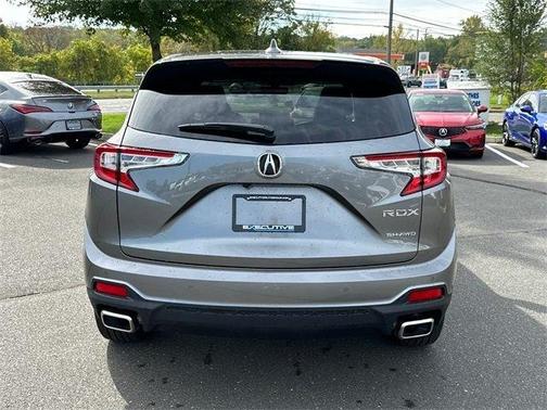2025 Acura RDX Technology Package