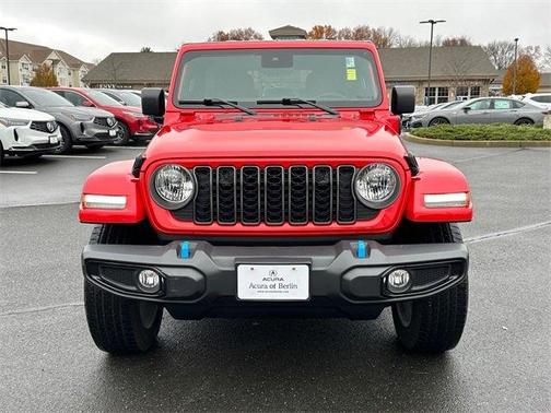 2024 Jeep Wrangler 4xe Sport
