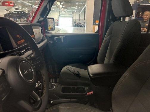 2024 Jeep Wrangler 4xe Sport