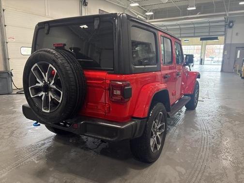2024 Jeep Wrangler 4xe Sport