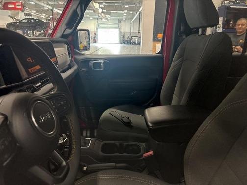 2024 Jeep Wrangler 4xe Sport