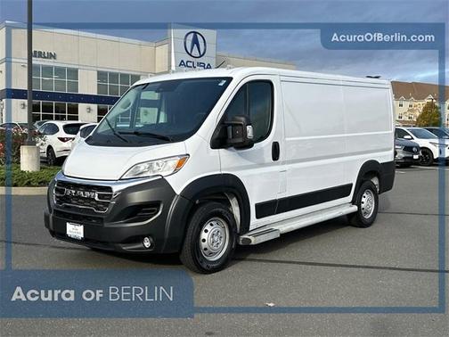 2023 RAM ProMaster 2500