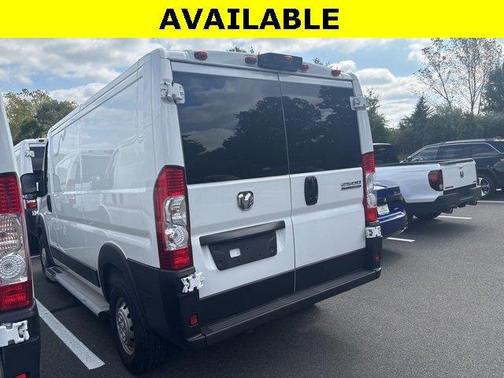 2023 RAM ProMaster 2500