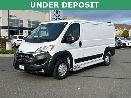 2023 RAM ProMaster 2500 